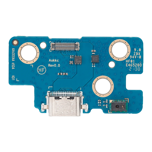 Charging Port Board For Samsung Galaxy Tab A8 10.5" (2021) (X200 / X205) (Premium) - Samsung Galaxy Tab A8 10.5" (2021) Replacement Parts - SKU 107082110220 - product image 1