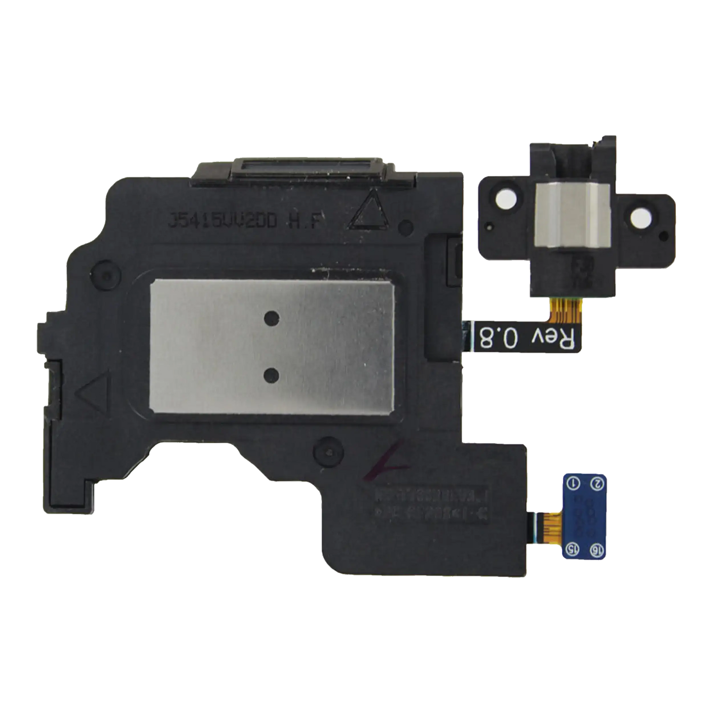 Right Loudspeaker For Samsung Galaxy Tab A 8.4" (T307 / 2020) - Samsung Galaxy Tab A 8.4" (2020) Replacement Parts - SKU 107082024128 - product image 1