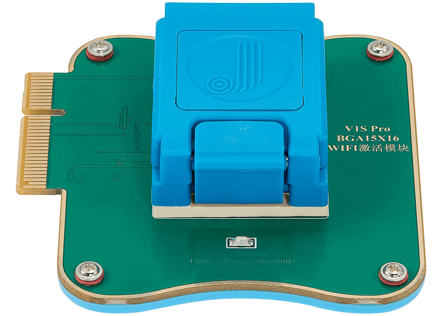 Wifi Chip Unbind Activation Module (BGA 15X16) For iPhone 15 Pro / 15 Pro Max (JCID-V1S Pro)