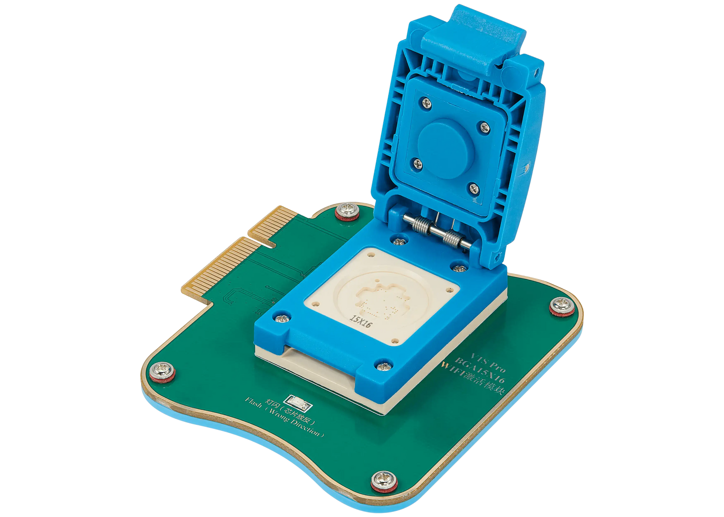 Wifi Chip Unbind Activation Module (BGA 15X16) For iPhone 15 Pro / 15 Pro Max (JCID-V1S Pro)