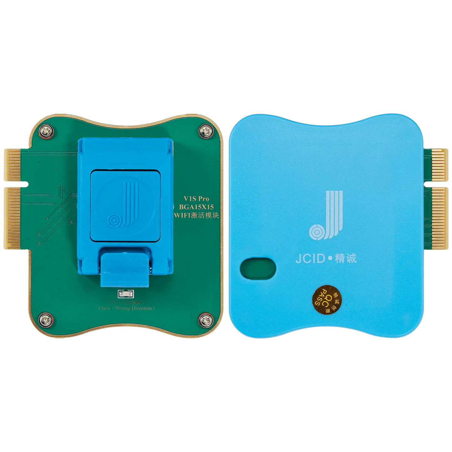 Wifi Chip Unbind Activation Module (BGA 15X15) For iPad Pro 12.9" 5th Gen (2021) / iPad 10 / Air 5 / Mini 6 (JCID-V1S Pro)