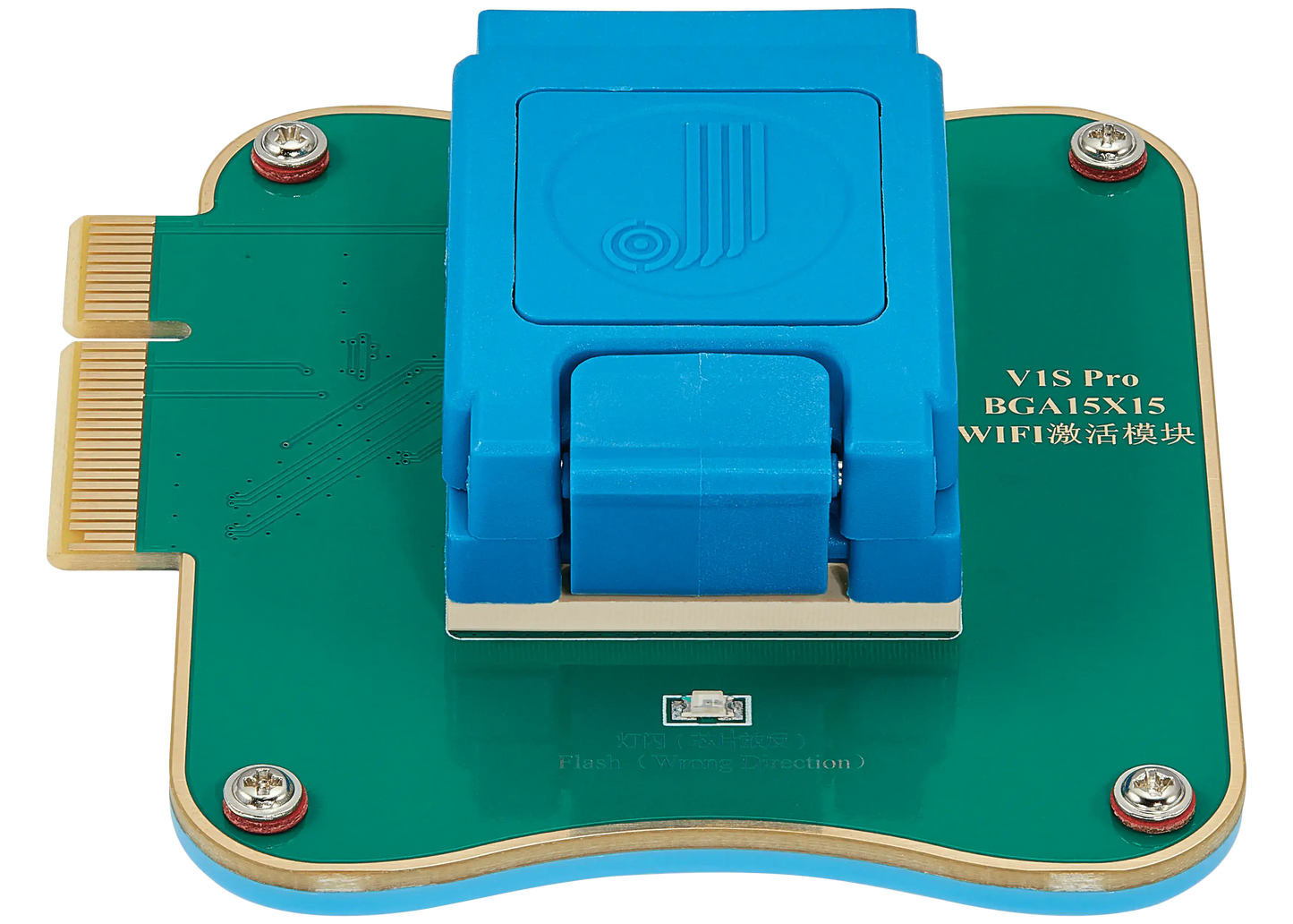 Wifi Chip Unbind Activation Module (BGA 15X15) For iPad Pro 12.9" 5th Gen (2021) / iPad 10 / Air 5 / Mini 6 (JCID-V1S Pro)