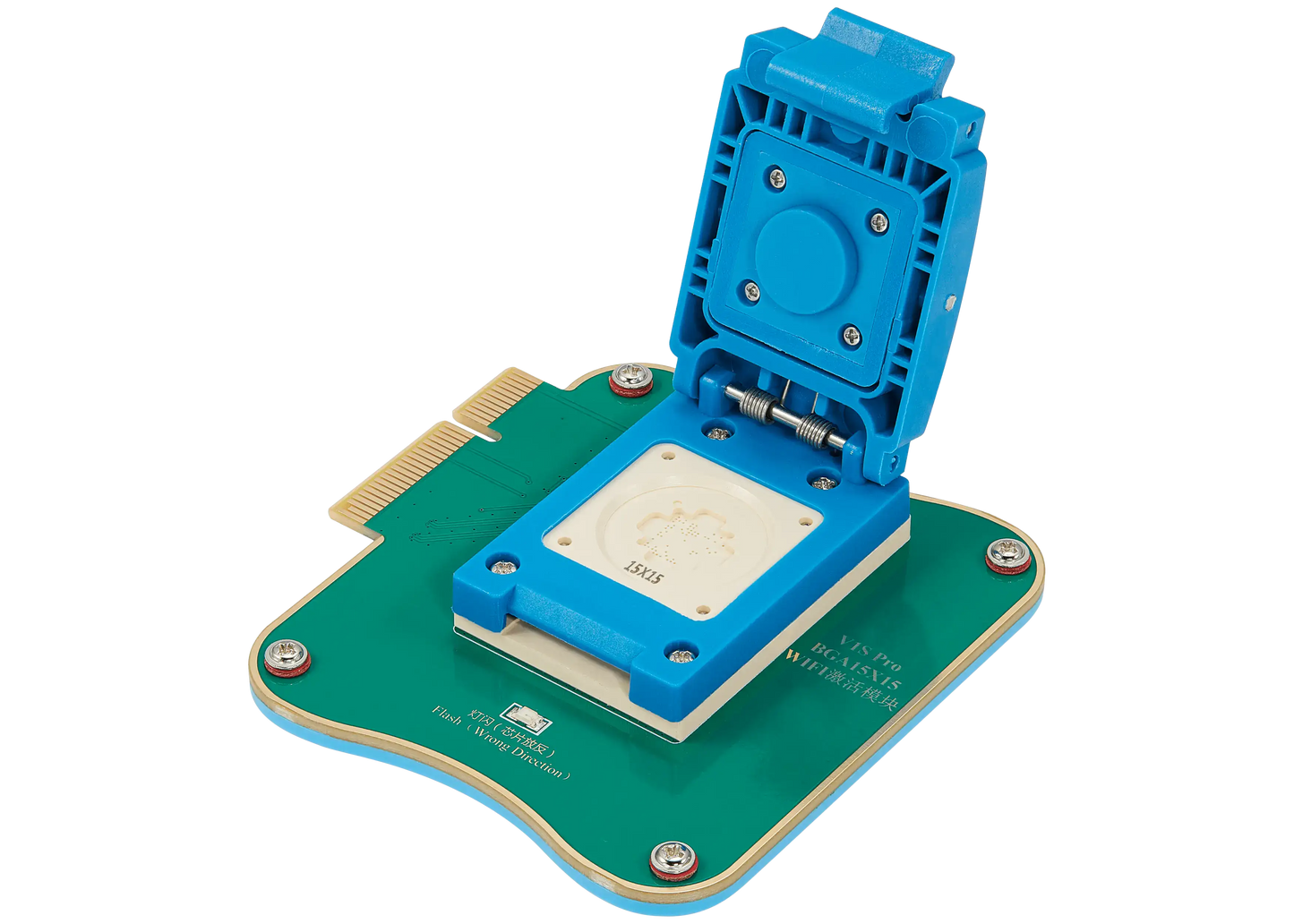 Wifi Chip Unbind Activation Module (BGA 15X15) For iPad Pro 12.9" 5th Gen (2021) / iPad 10 / Air 5 / Mini 6 (JCID-V1S Pro)