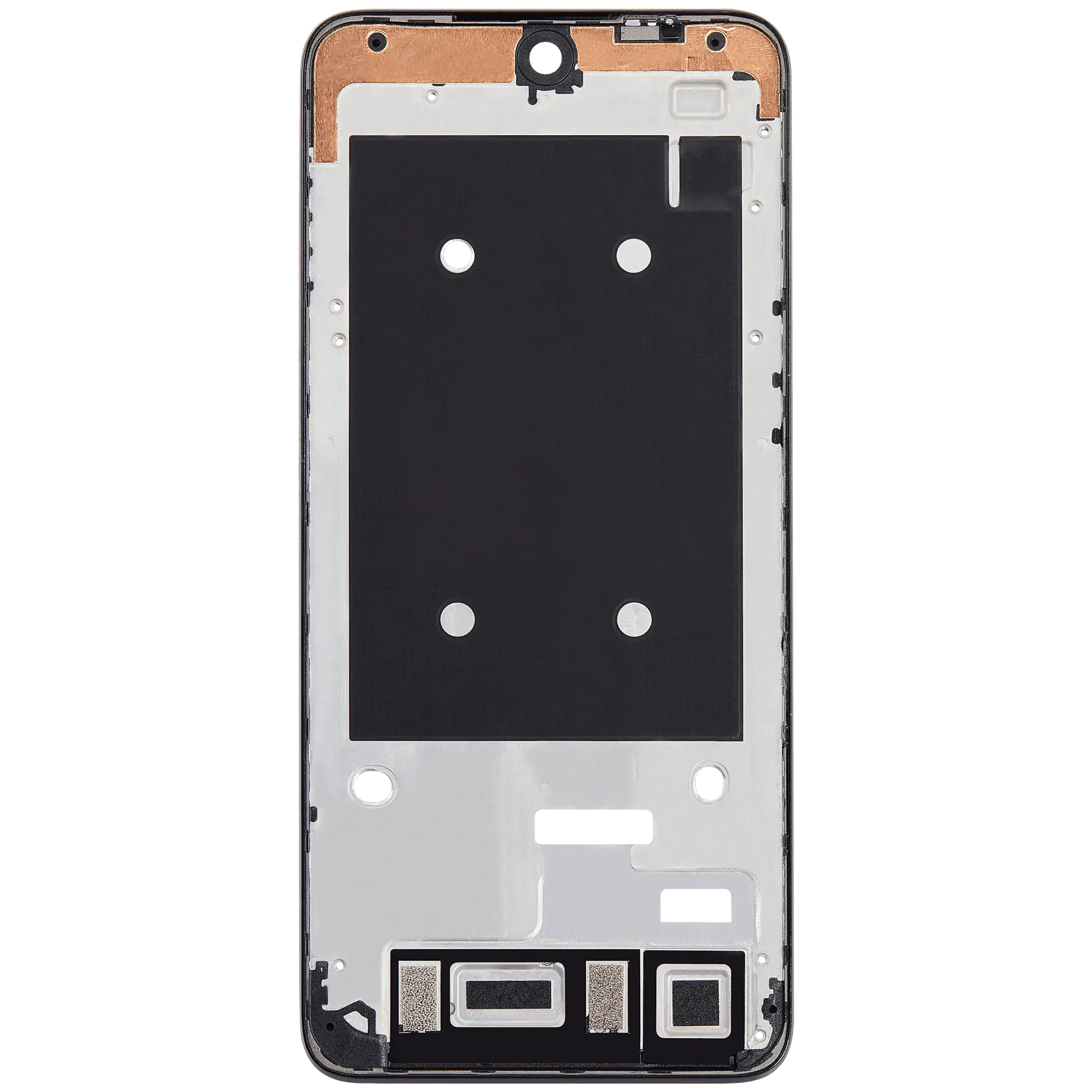 LCD-Frame For Motorola Moto G42 (XT2233 / 2022) replacement part SKU 107082546453 image 2