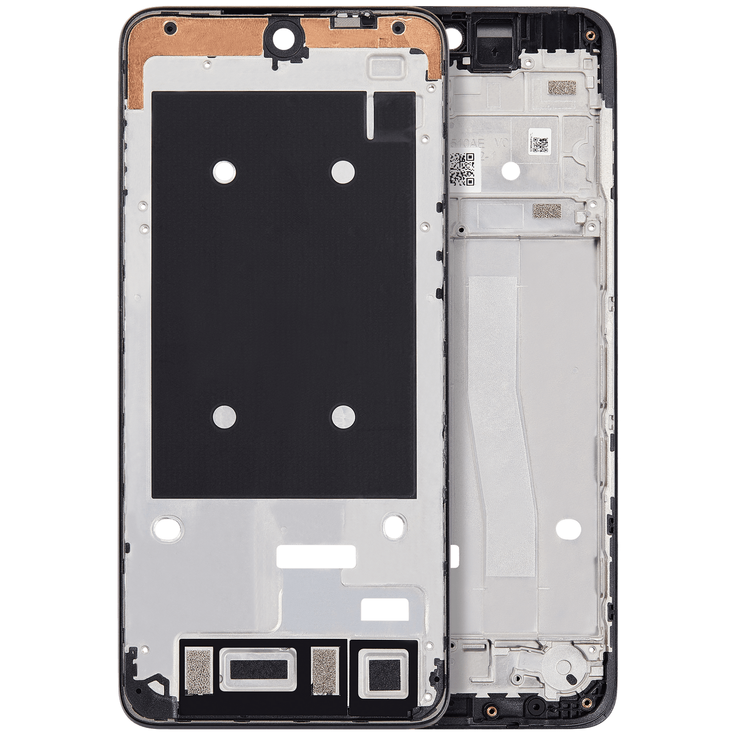 LCD-Frame For Motorola Moto G42 (XT2233 / 2022) replacement part SKU 107082546453 image 1