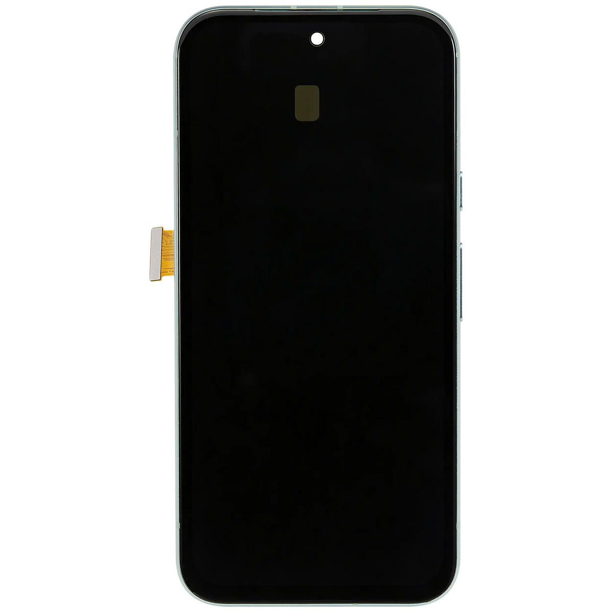 OLED Assembly With Frame (With Fingerprint Sensor ) For Google Pixel 8A (Refurbished) (Aloe) - replacement part secondary detail