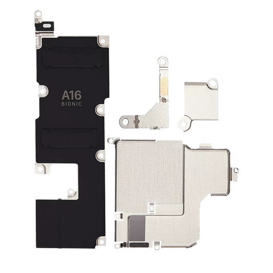 Small Metal Bracket (On Motherboard) For iPhone 14 Pro
