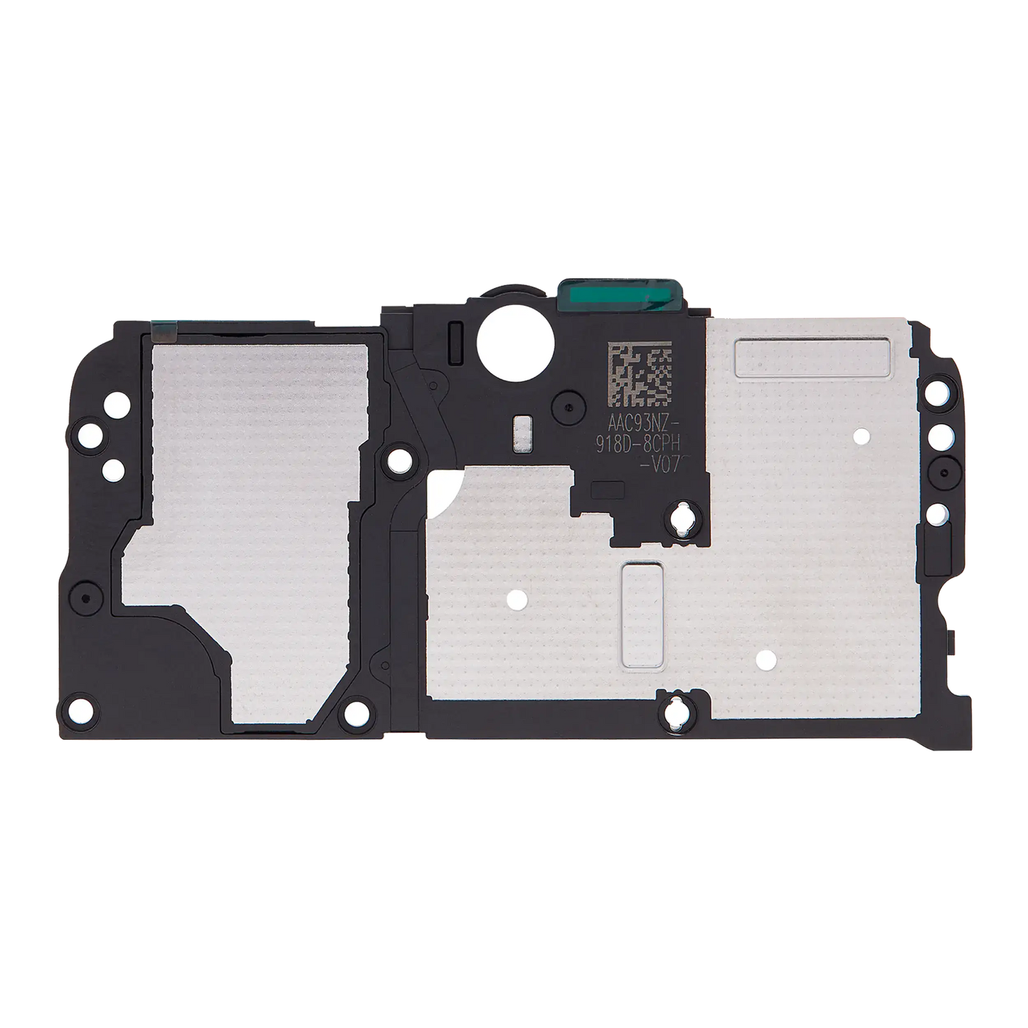 Loudspeaker With Housing For Motorola Moto Z4 (XT1980-03/ XT1980-4 / 2019) (Genuine OEM) - Motorola replacement part, primary product view, SKU 107081017039