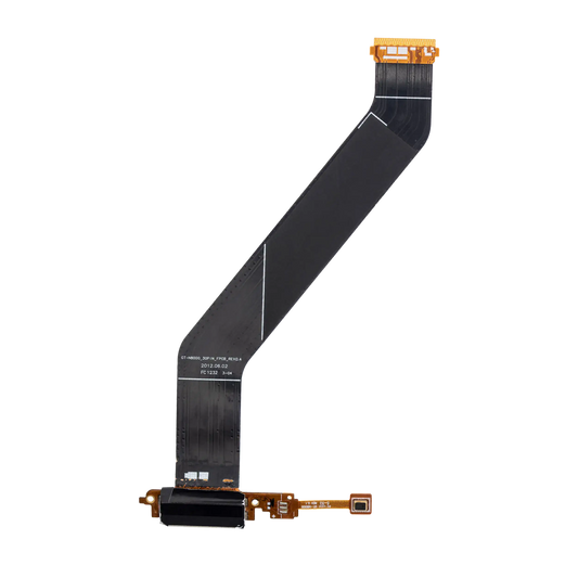 Charging Port Flex Cable For Samsung Galaxy Note 10.1" (N8000) (Premium) Samsung Galaxy Tab replacement part image 1