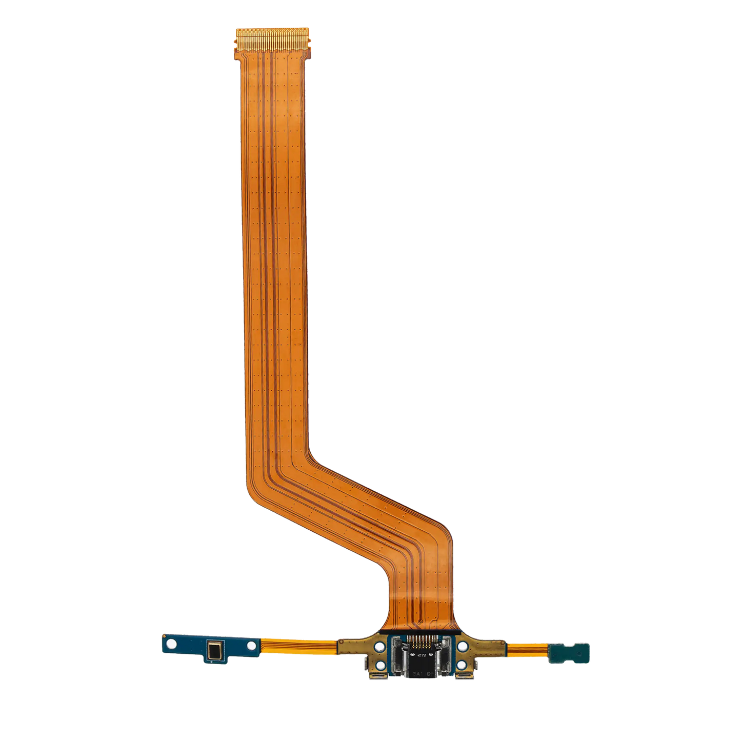 Charging Port Flex Cable For Samsung Galaxy Tab Pro 10.1" (T520 / T525) (2014) (Premium) Samsung Galaxy Tab replacement part image 1