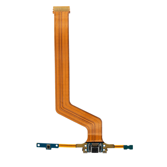 Charging Port Flex Cable For Samsung Galaxy Tab Pro 10.1" (T520 / T525) (2014) (Premium) Samsung Galaxy Tab replacement part image 1