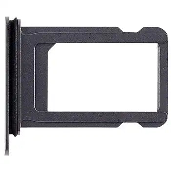 SIM Card Tray For iPhone X (Service Pack) (Gray)