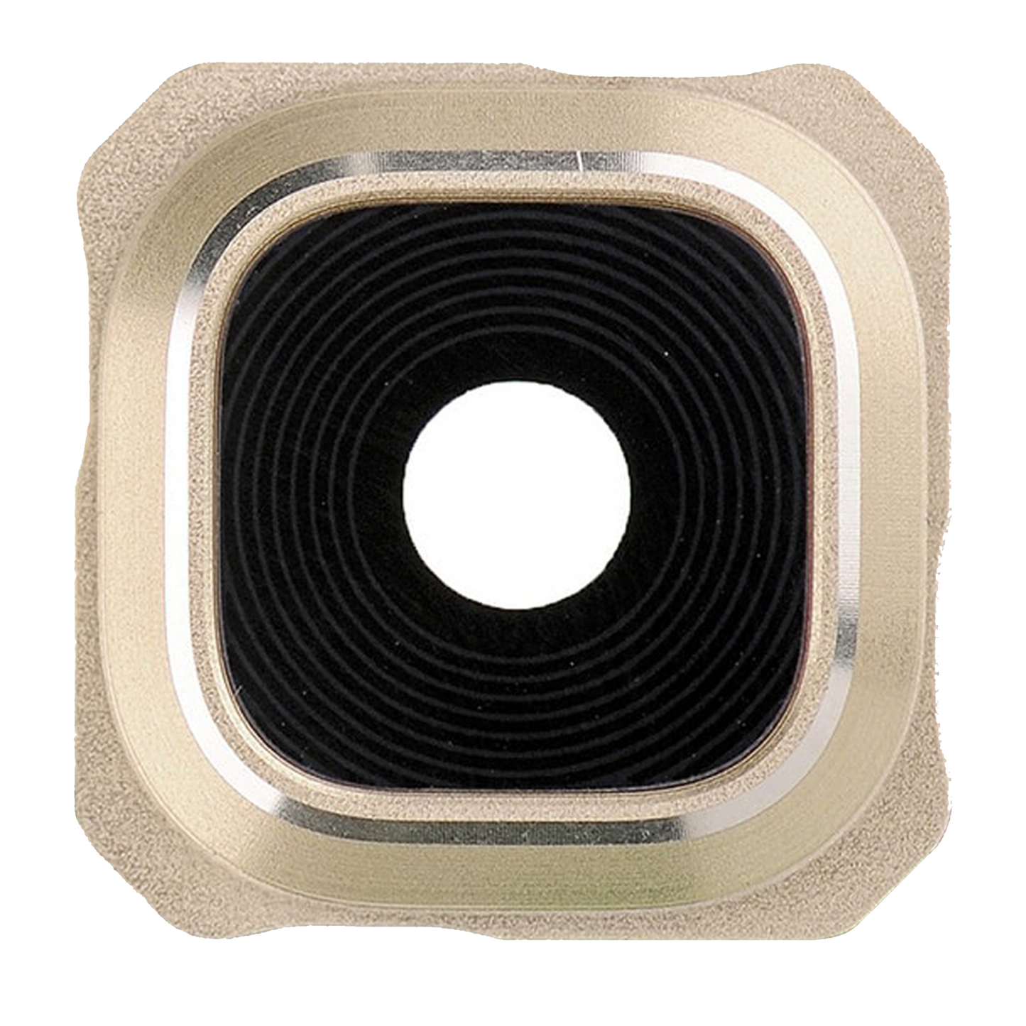 Back Camera Lens For Samsung Galaxy S6 Edge Plus (Gold Platinum)