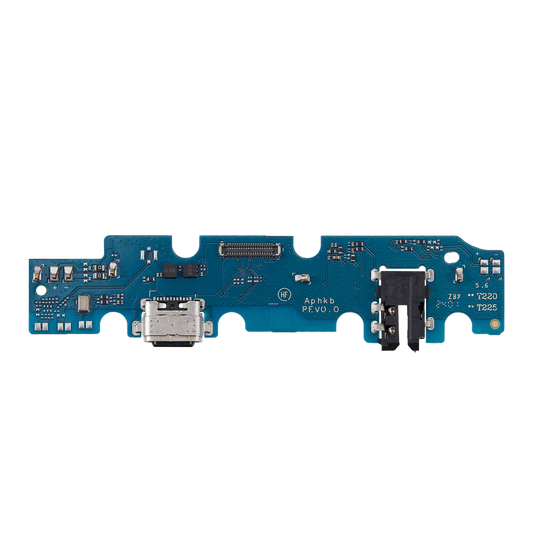 Charging Port With PCB Board For Samsung Galaxy Tab A7 Lite (T220 / 2021) (WiFi Version) (Aftermarket Plus) - Samsung Galaxy Tab A7 Lite 8.7" (2021) Replacement Parts - SKU 107082077931 - product image 1