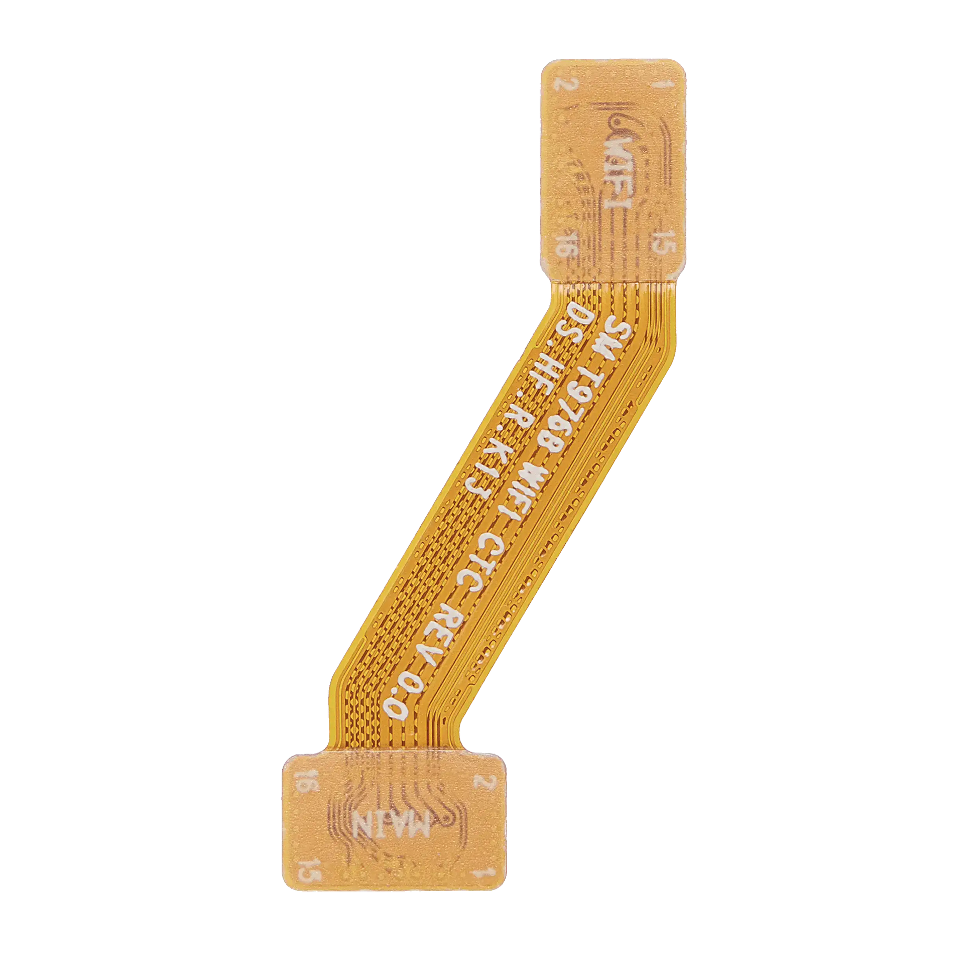 Antenna Board Connector Cable Compatible For Samsung Galaxy Tab S7 Plus 12.4" (T970 / T975 / T976) (2020) - product image 1