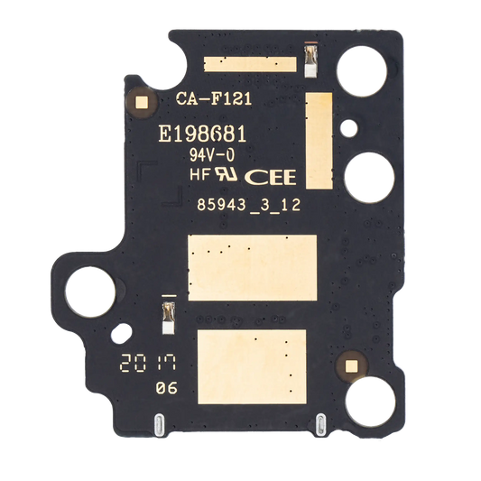Sim Card Reader For Samsung Galaxy Tab A7 10.4" (T505 / T507) (2020) - Samsung Galaxy Tab A7 10.4" (2020) Replacement Parts - SKU 107082081523 - product image 1