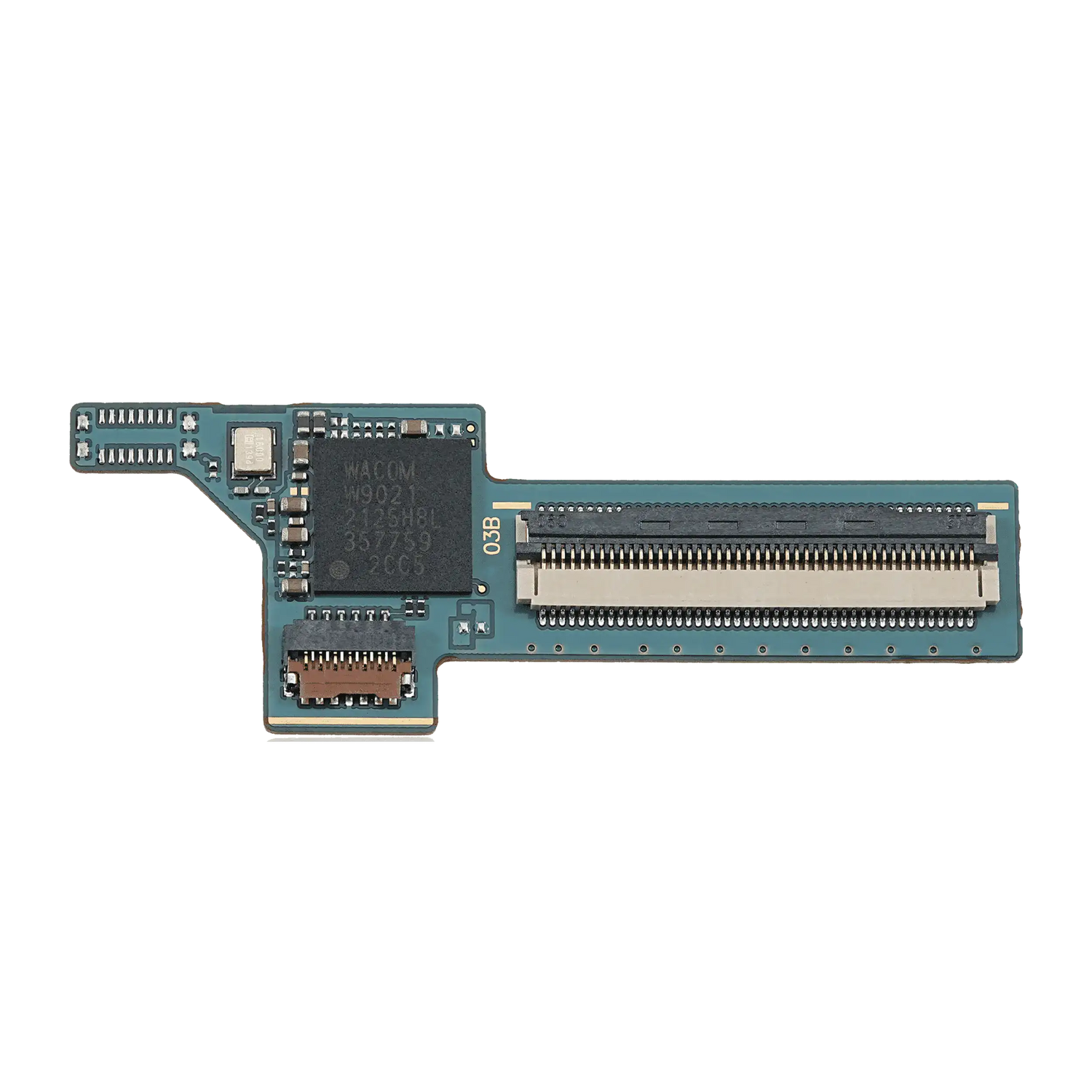 Digitizer Connector Board Compatible For Samsung Galaxy Tab S7 FE 12.4"(T730 / T735 / T736) (2021) - product image 1