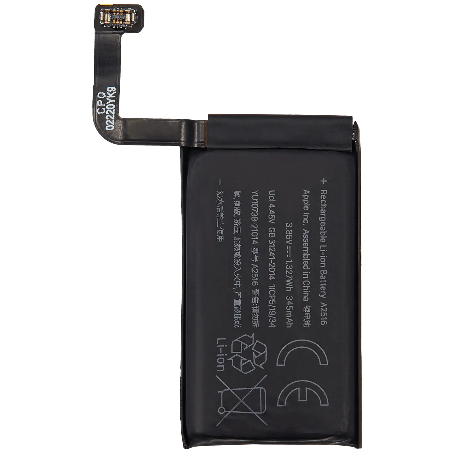 Charging Case Replacement Battery For AirPods 3 (3rd Gen, 2021)