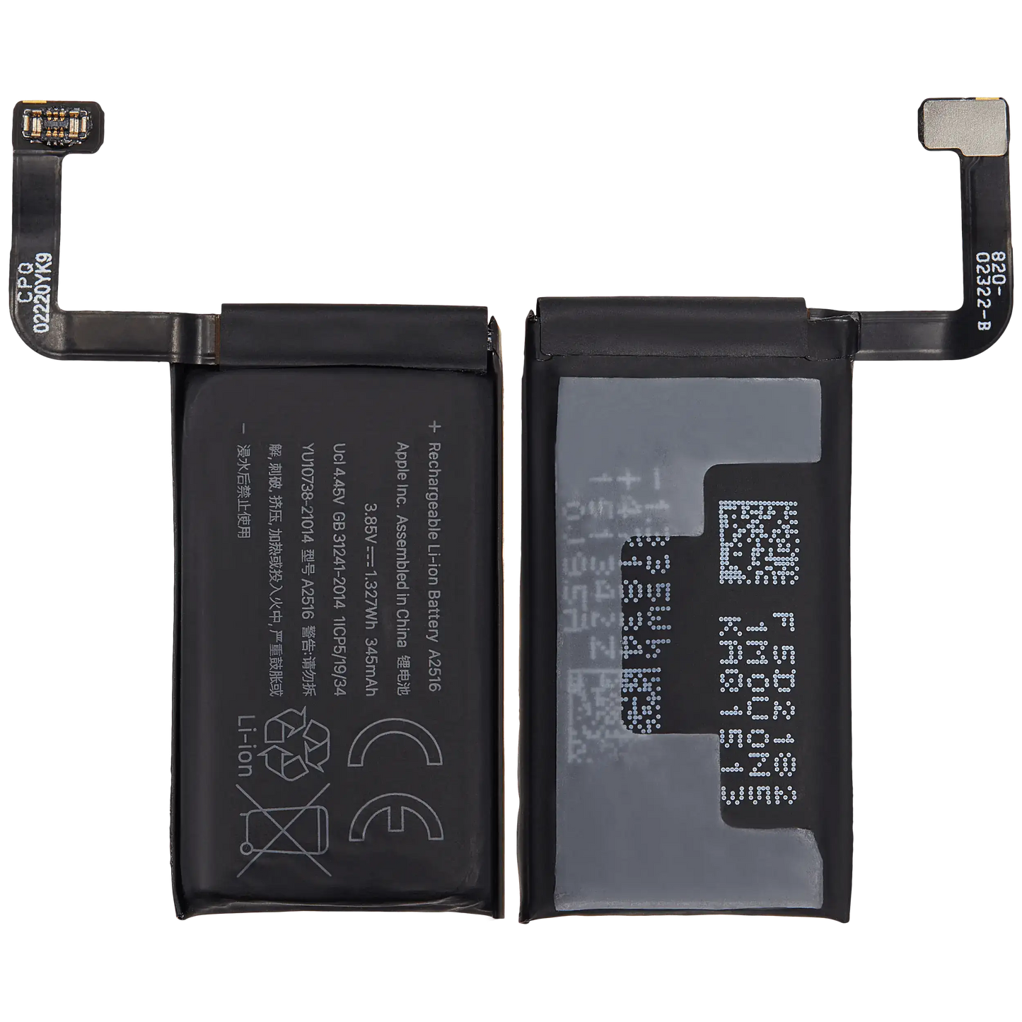 Charging Case Replacement Battery For AirPods 3 (3rd Gen, 2021)