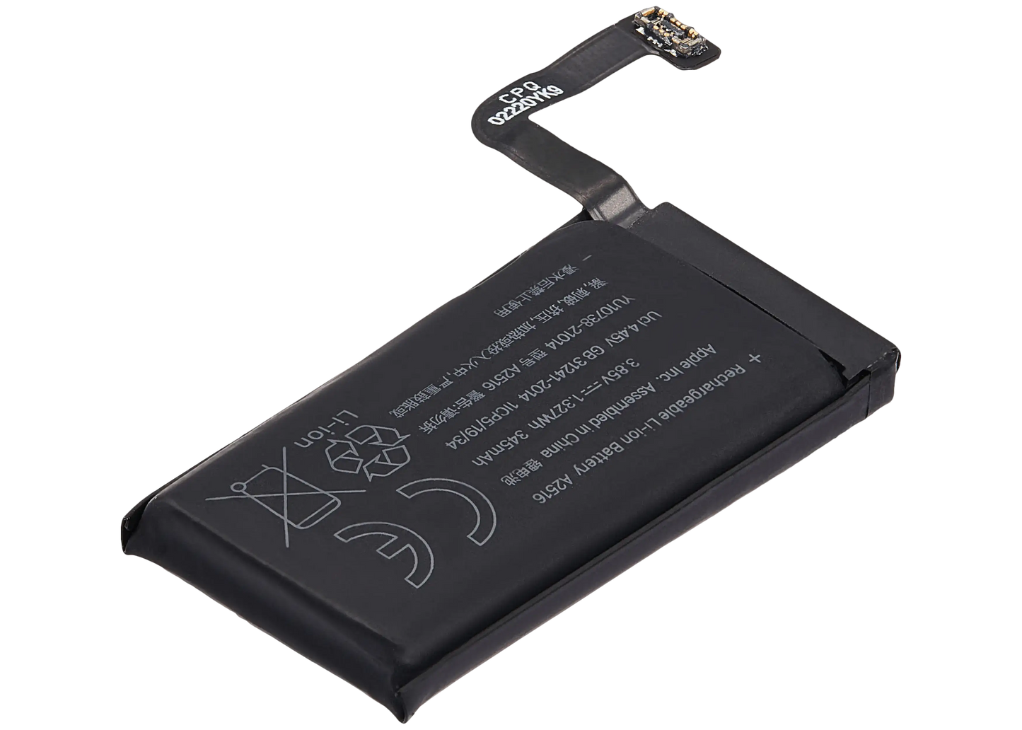 Charging Case Replacement Battery For AirPods 3 (3rd Gen, 2021)