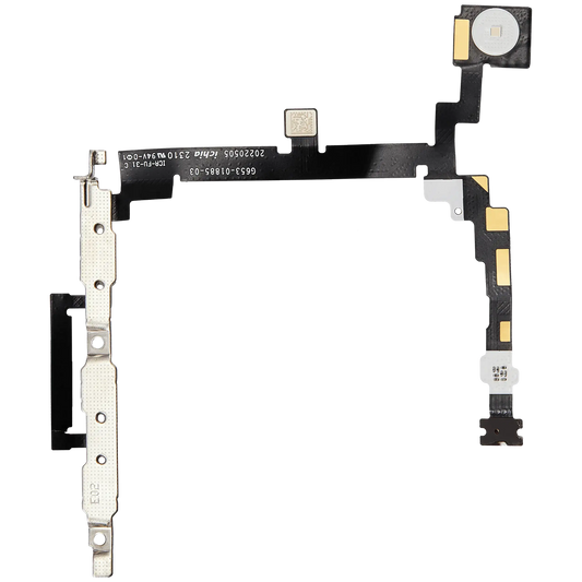 Power And Volume Button Flex Cable For Google Pixel 7A - replacement part product view