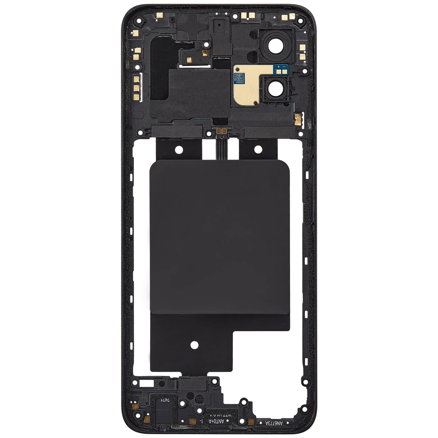 Back Housing For Motorola Moto G Power 5G (XT2415 / 2024) (Genuine OEM) (Outer Space) replacement part SKU 107085003991 image 3
