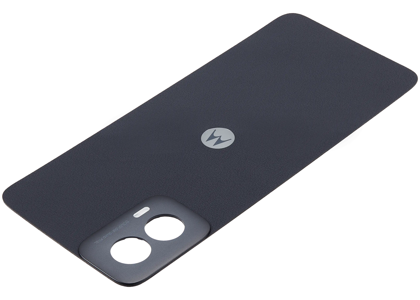 Back Cover Glass For Motorola Moto G Power 5G (XT2415 / 2024) (Genuine OEM) (Outer Space) replacement part SKU 107085003993 image 4