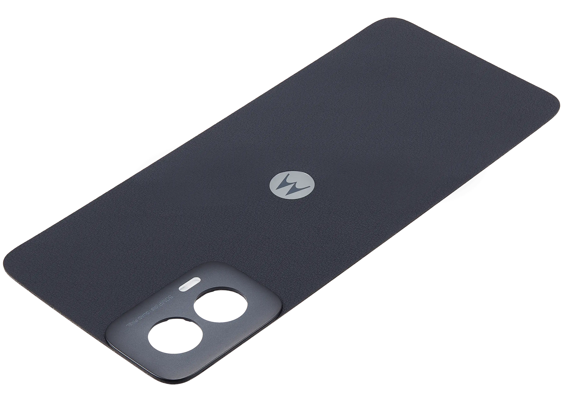 Back Cover Glass For Motorola Moto G Power 5G (XT2415 / 2024) (Genuine OEM) (Outer Space) replacement part SKU 107085003993 image 4