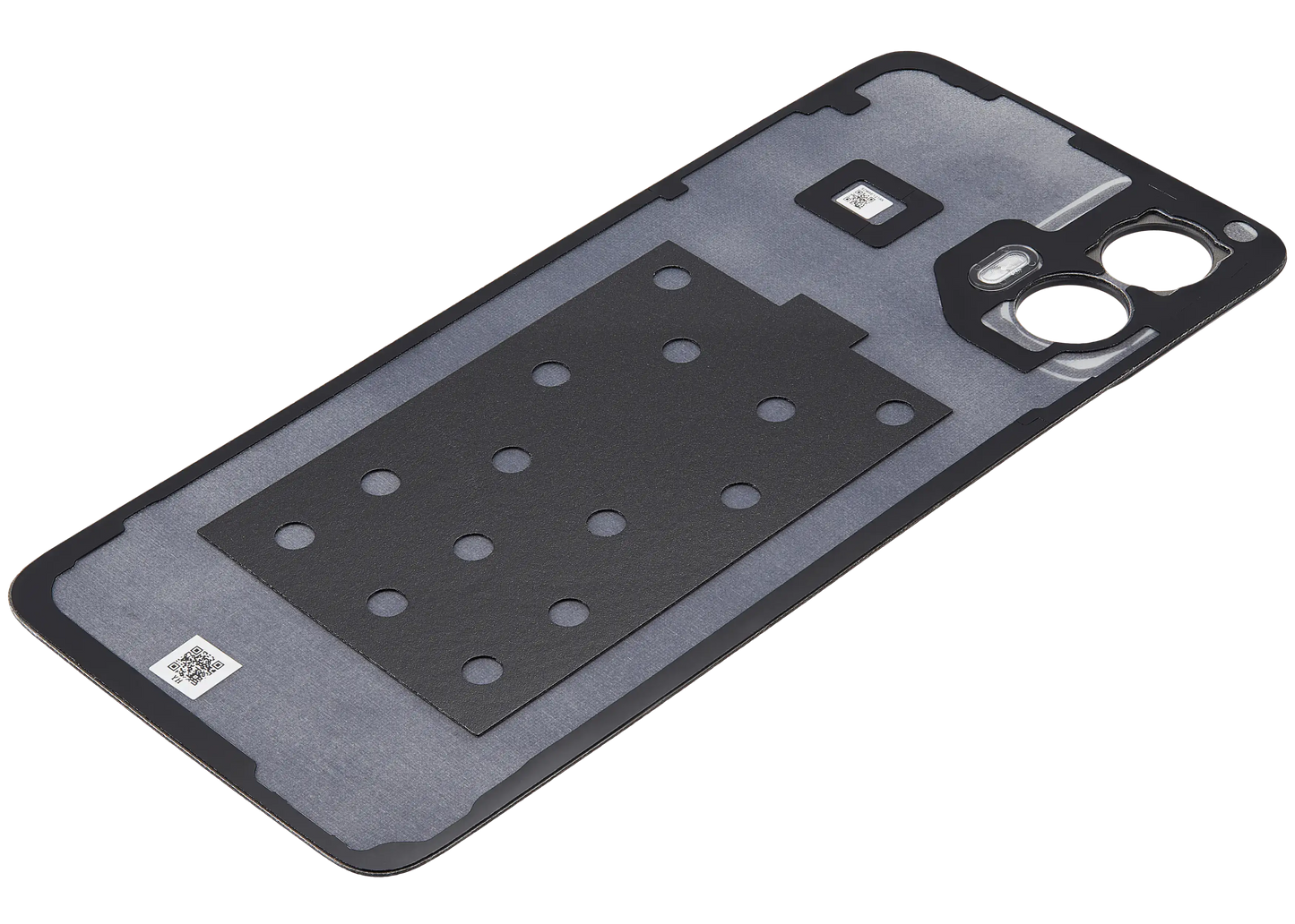 Back Cover Glass For Motorola Moto G Power 5G (XT2415 / 2024) (Genuine OEM) (Outer Space) replacement part SKU 107085003993 image 5