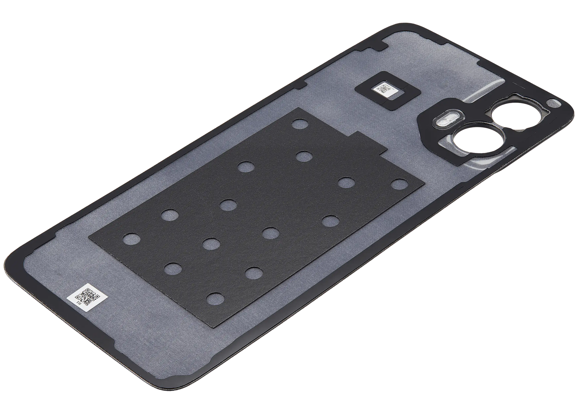 Back Cover Glass For Motorola Moto G Power 5G (XT2415 / 2024) (Genuine OEM) (Outer Space) replacement part SKU 107085003993 image 5