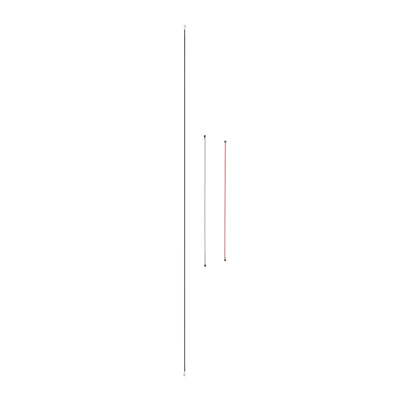 Antenna Connecting Cable Compatible For Samsung Galaxy Tab S6 10.5" (T860 / T865) (2019) (3 Piece Set) - product image 1