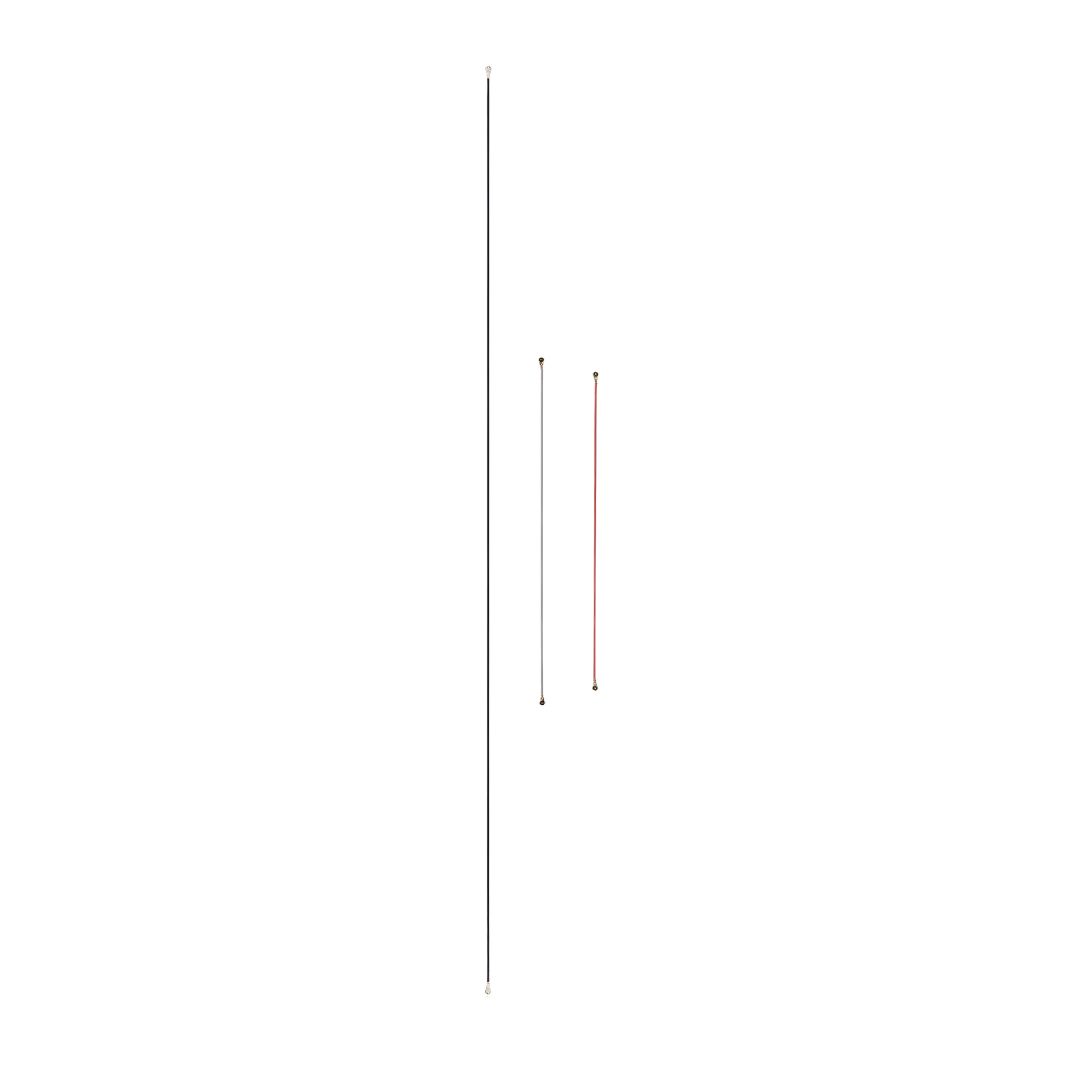 Antenna Connecting Cable Compatible For Samsung Galaxy Tab S6 10.5" (T860 / T865) (2019) (3 Piece Set) - product image 1