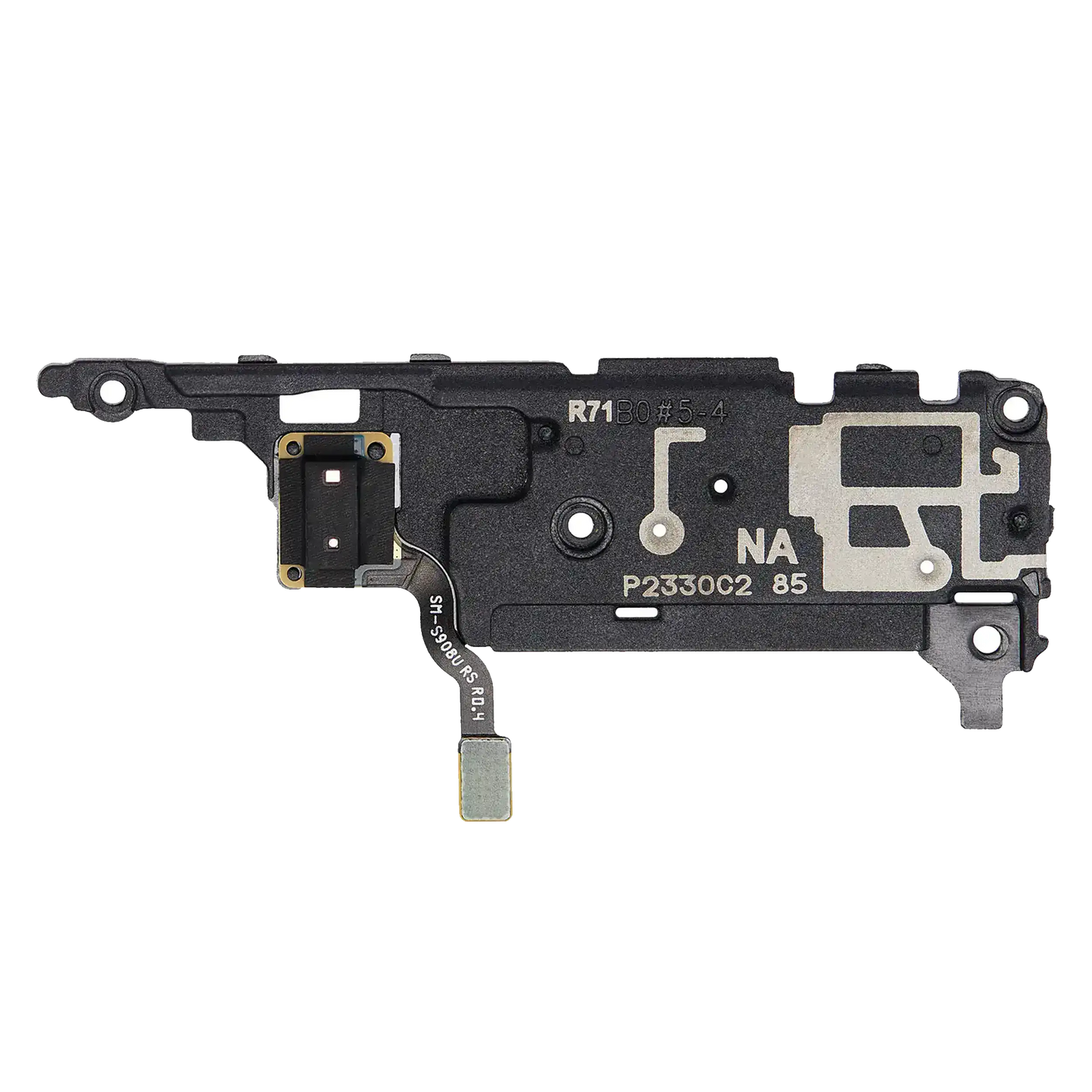 Antenna Cover with Proximity Sensor For Samsung Galaxy S22 Ultra 5G