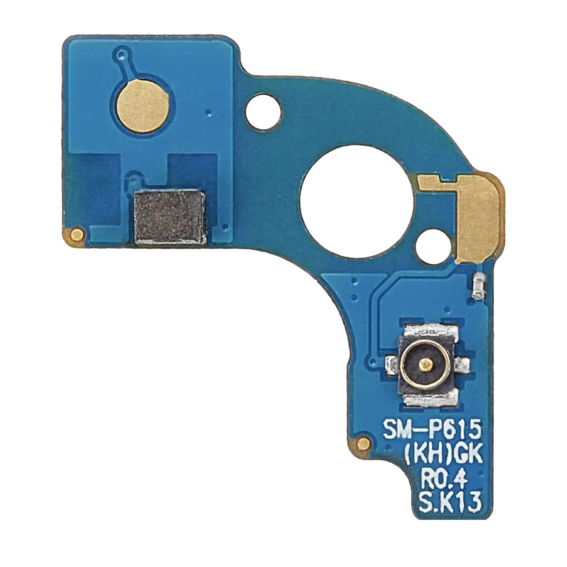 Signal Antenna Board (Connected With The Shorter Blue Signal Cable) Compatible for Samsung Galaxy Tab S6 Lite 10.4" (P610 / P615) (2020) - product image 1