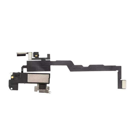 Earpiece Speaker With Proximity Sensor Cable For iPhone XS (Warning: Irreparable Face ID Functionality) (Aftermarket)