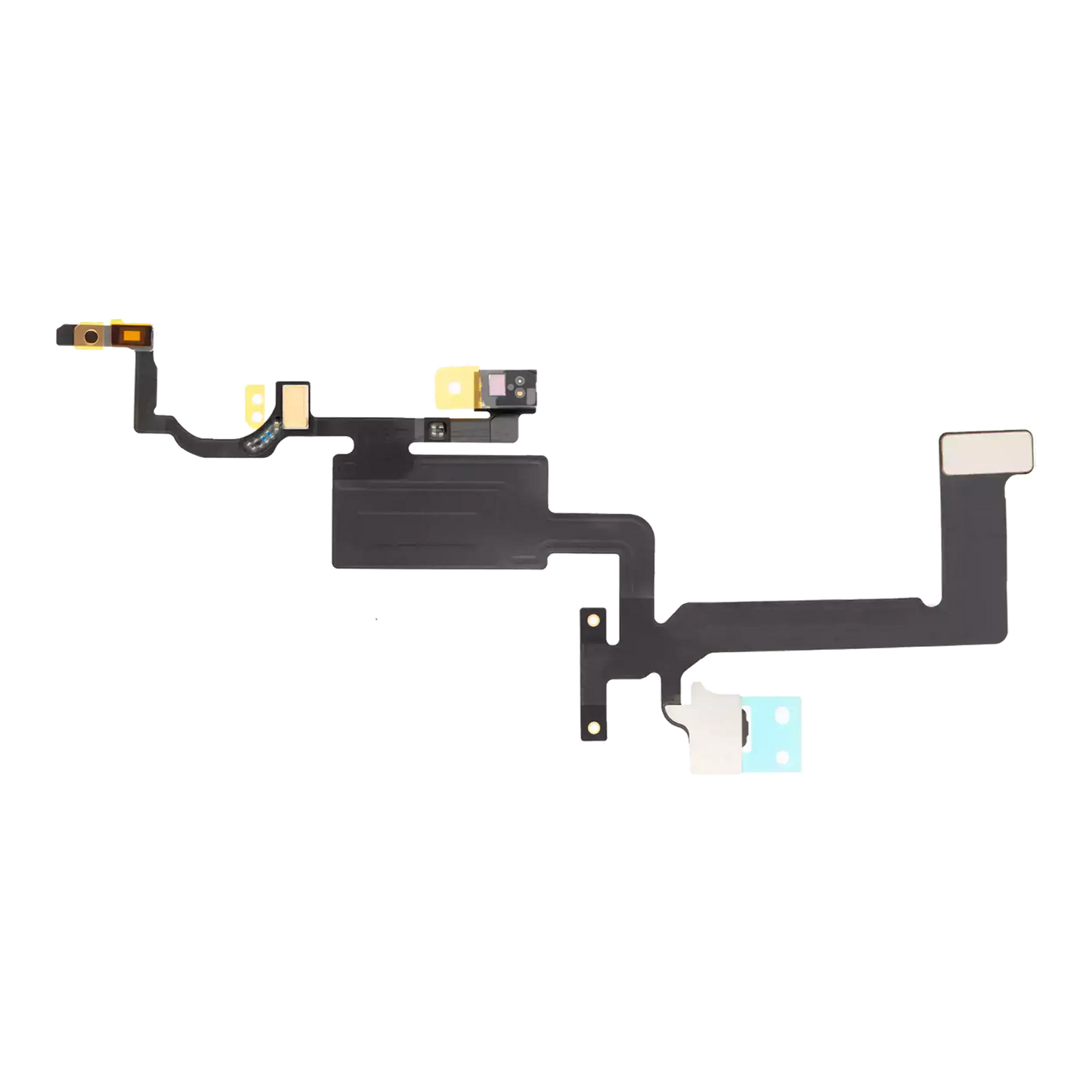 Single Proximity Light Sensor Flex Cable For iPhone 12 / 12 Pro