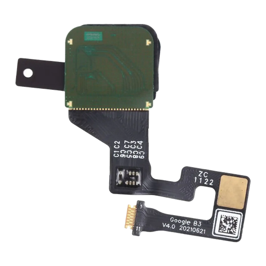 Fingerprint Sensor Flex For Google Pixel 6A - replacement part product view