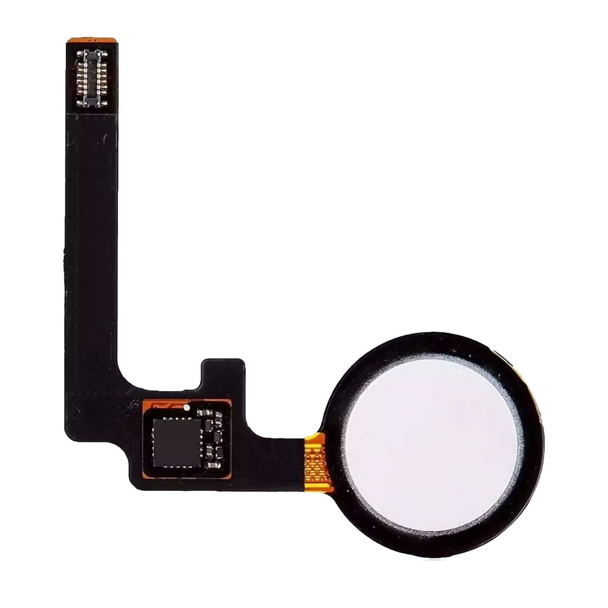 Fingerprint Sensor Flex For Google Pixel 2 (Clearly White) - replacement part product view