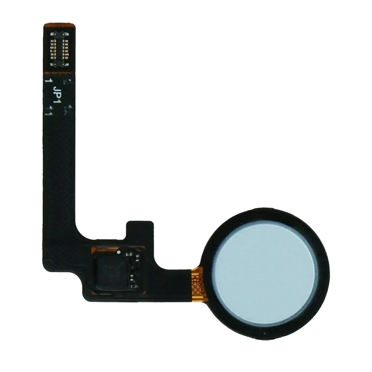 Fingerprint Sensor Flex For Google Pixel 2 (Kinda Blue) - replacement part product view