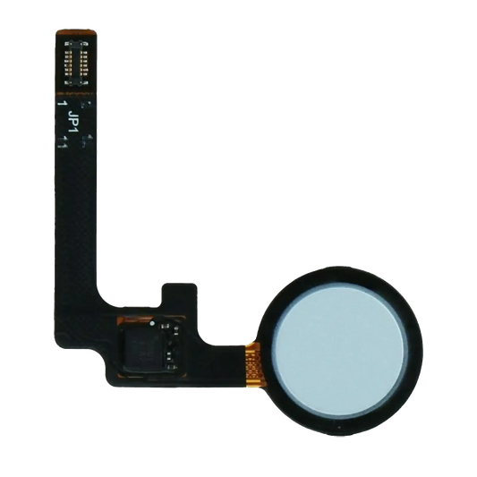 Fingerprint Sensor Flex For Google Pixel 2 (Kinda Blue) - replacement part product view