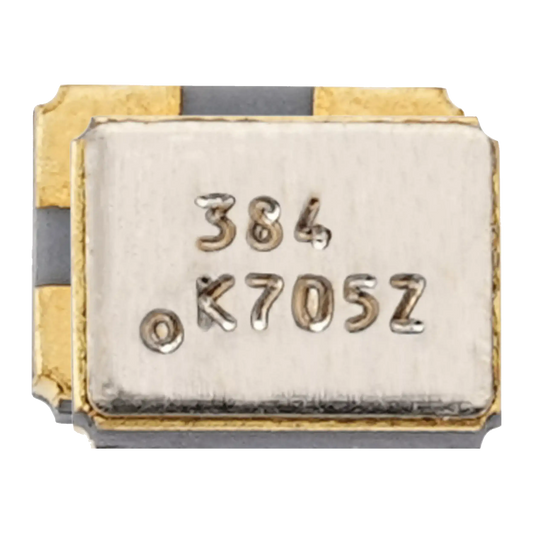 38.4KHz Crystal Oscillator For iPhone 11 / 11 Pro Max / 12 / 12 Mini / 12 Pro / 12 Pro Max / 13 / 13 Mini / 13 Pro / 13 Pro Max
