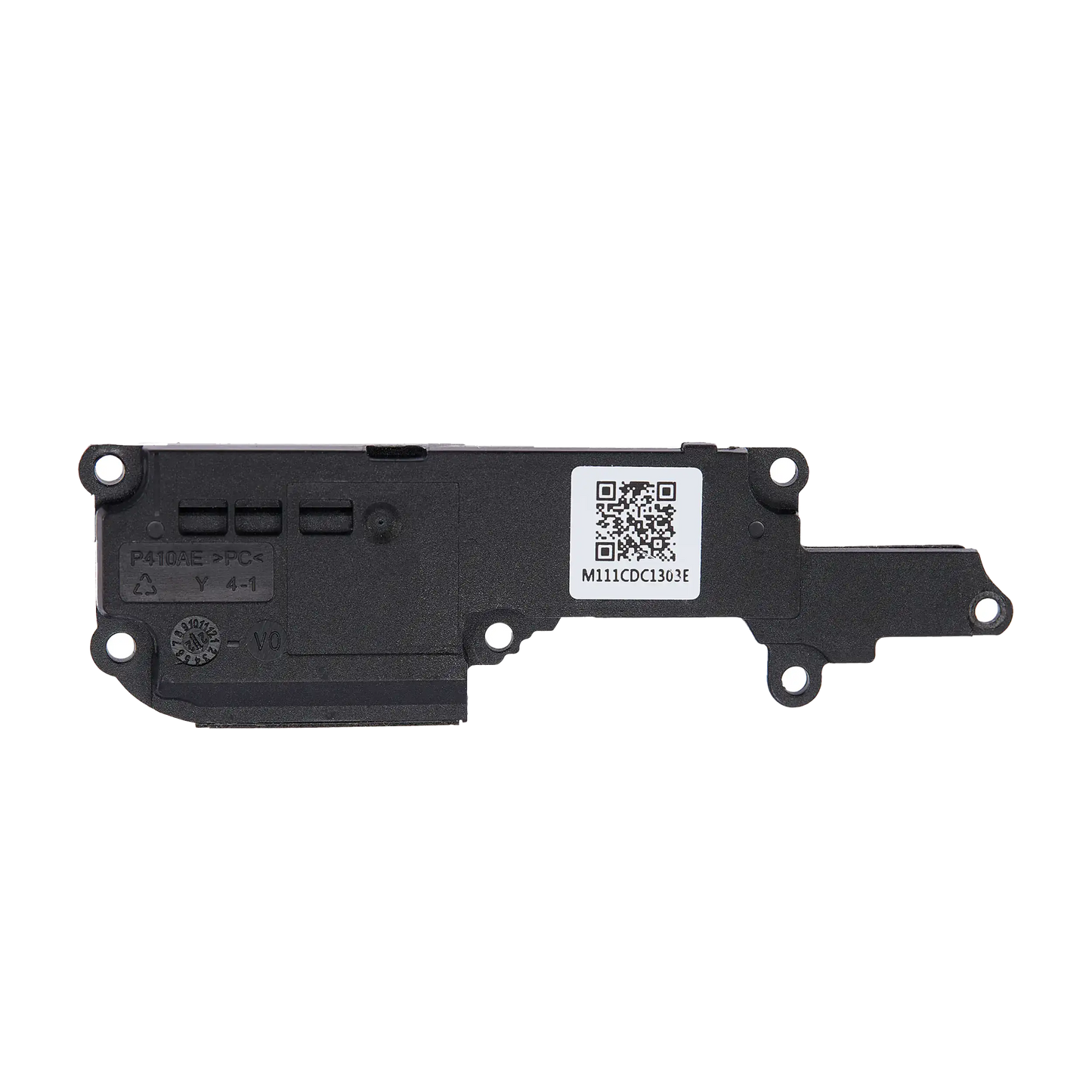 Loudspeaker With Bracket For Motorola Moto G22 (XT2231 / 2022) replacement part SKU 107082110839 image 1