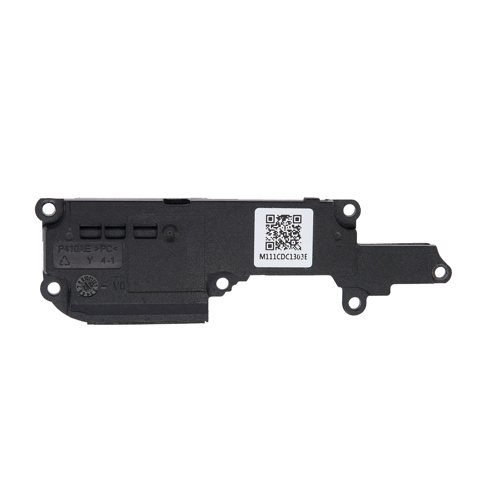 Loudspeaker With Bracket For Motorola Moto G22 (XT2231 / 2022) replacement part SKU 107082110839 image 1