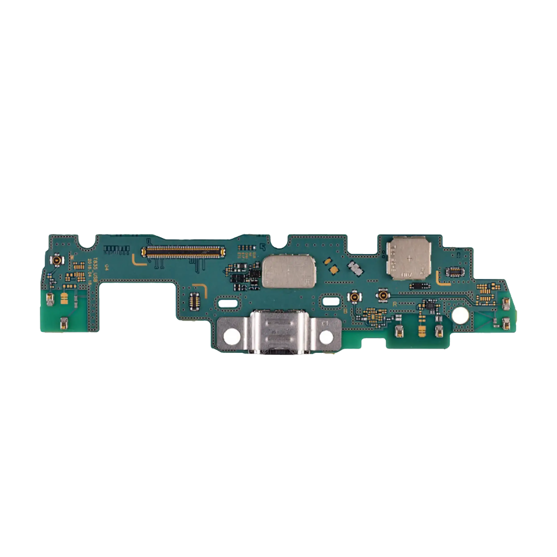 Charging Port With Board Compatible For Samsung Galaxy Tab S4 (T830 / T835)(2018) (Premium) - product image 1