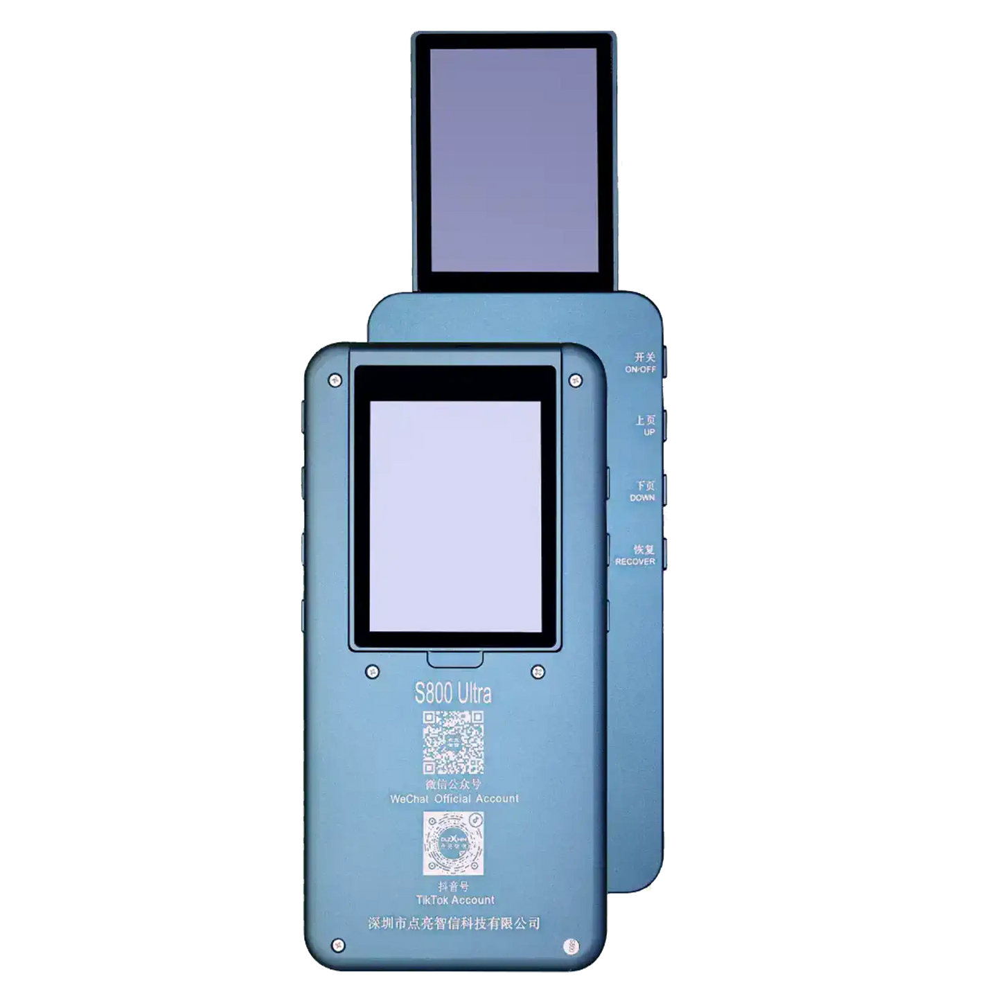 S800 Ultra Display LCD OLED Tester Machine For iPhone 13 Pro / 13 Pro Max / 14 Pro / 14 Pro Max / 15 Pro / 15 Pro Max / iPad Air 4/5/6 / iPad 10 / Min