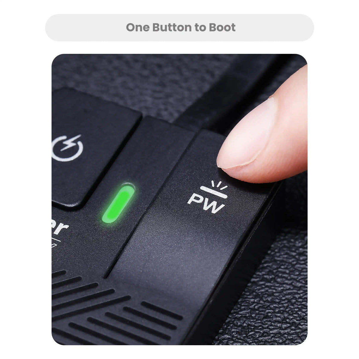 iPower Pro Max (7th Generation) DC Power Control Line With ON/OFF Switch For iPhone 6 To 14 Pro Max (V2.2) (Qianli)