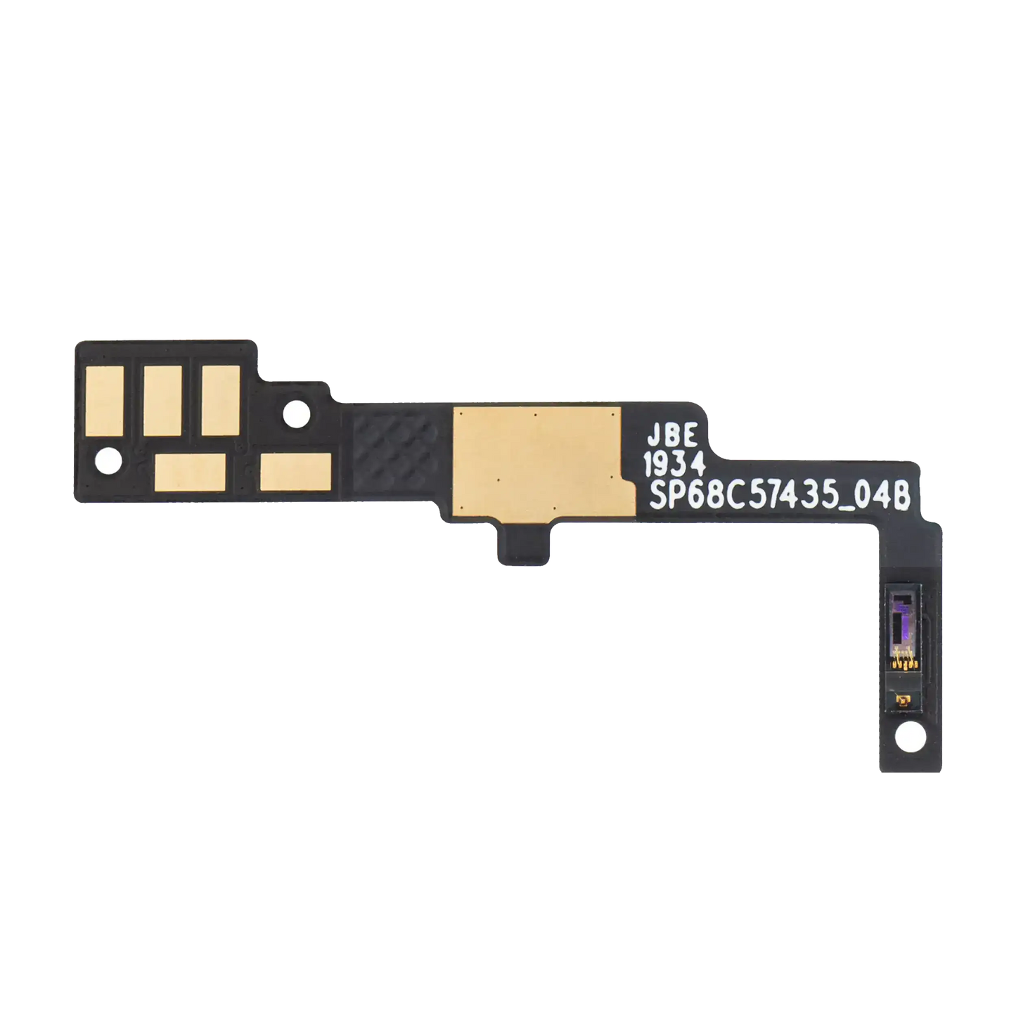 Proximity Sensor Flex Cable For Motorola Moto G Power (XT2041-4 / XT2041-6 / XT2041-7 / XT2041DL / 2020) / G Stylus 6.4" (XT2043 / 2020) | compatible mobile phone replacement part | SKU 107081016850 | product image 1