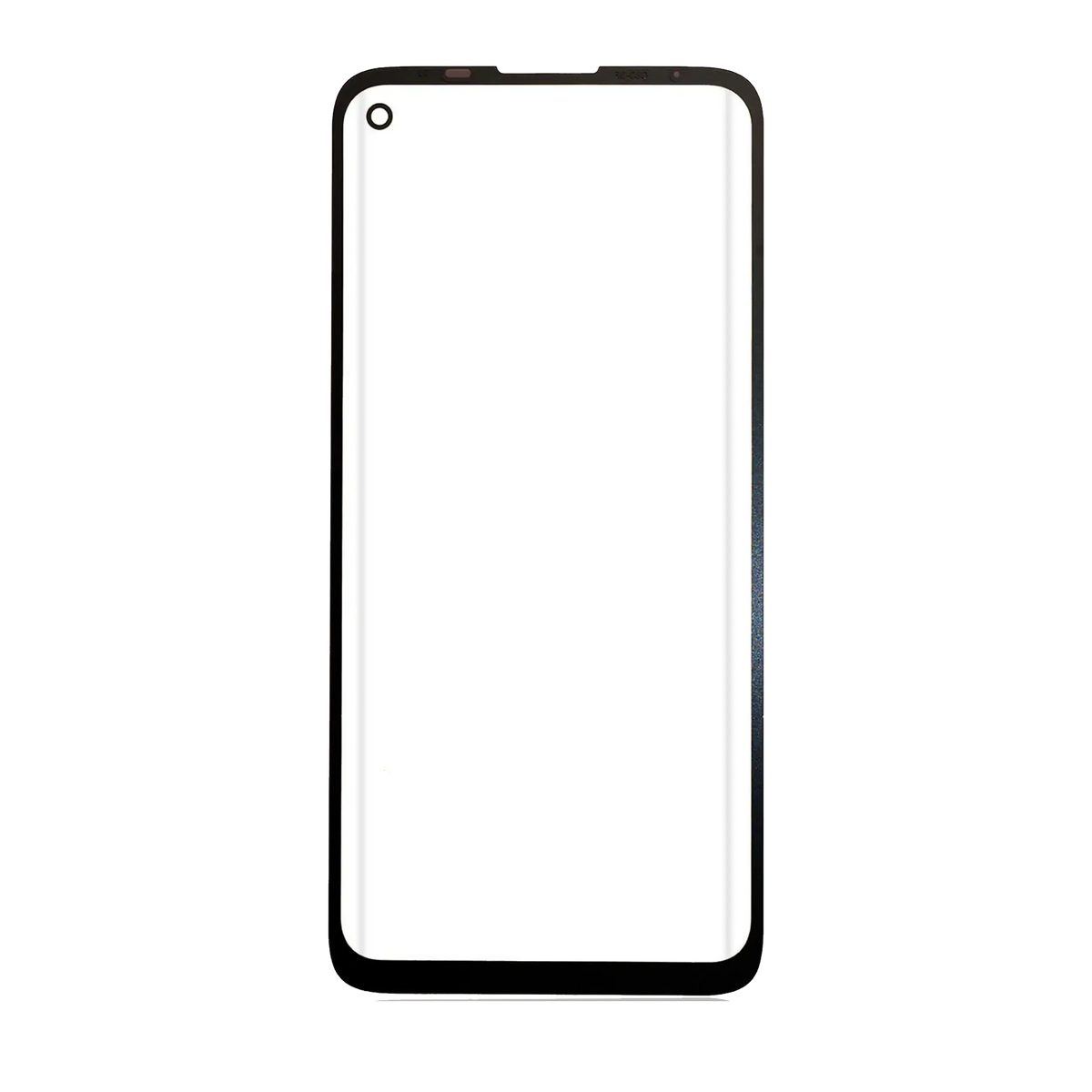 Front Glass For Motorola Moto G Power (XT2041-4 / XT2041-6 / XT2041-7 / XT2041DL / 2020) | compatible mobile phone replacement part | SKU 107081016855 | product image 1