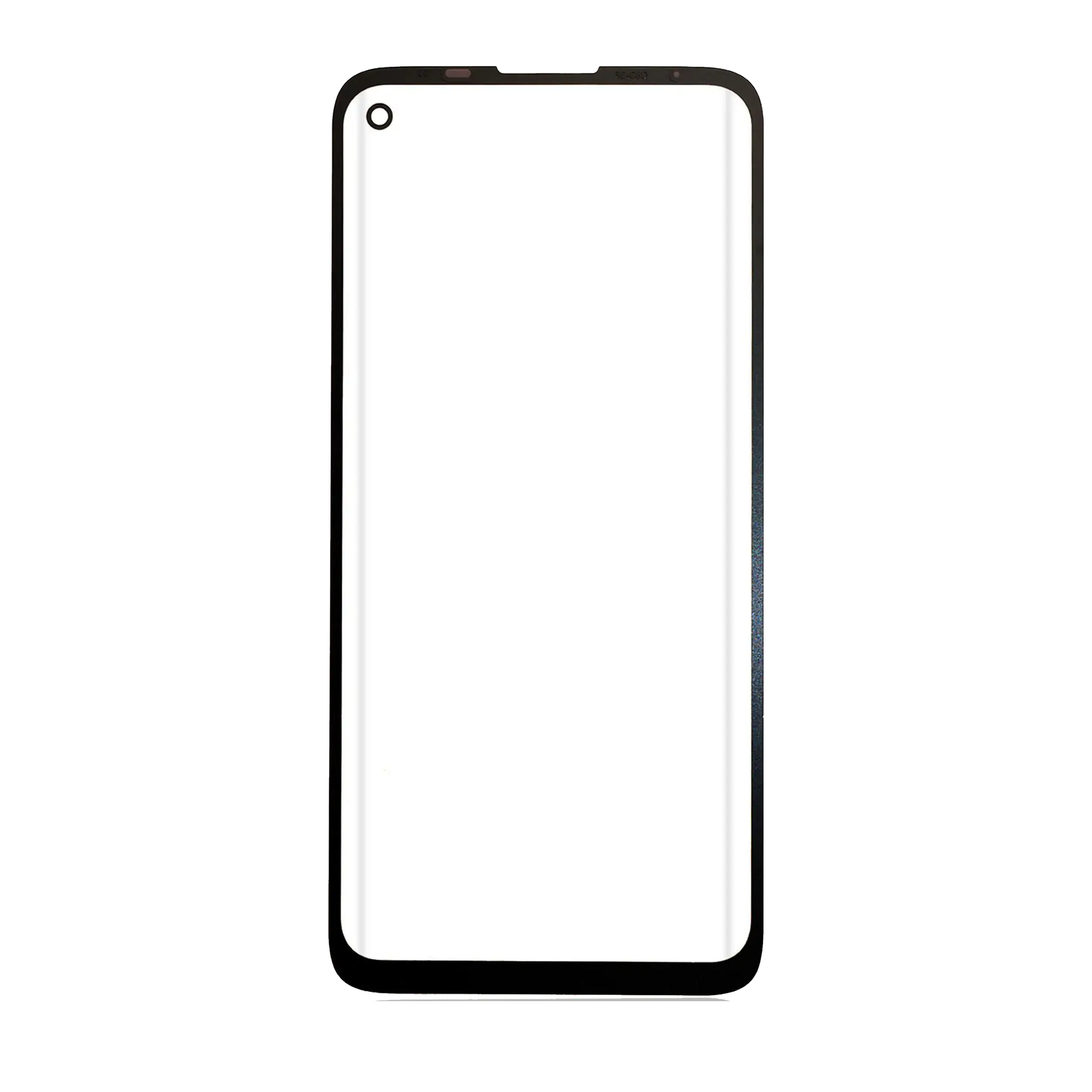 Front Glass For Motorola Moto G Power (XT2041-4 / XT2041-6 / XT2041-7 / XT2041DL / 2020) | compatible mobile phone replacement part | SKU 107081016855 | product image 1