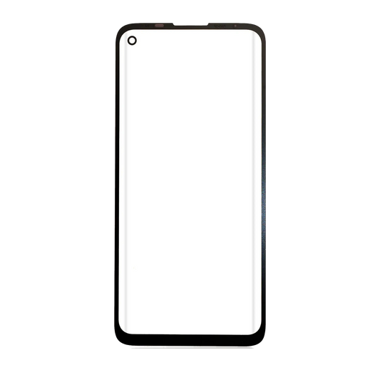 Front Glass For Motorola Moto G Power (XT2041-4 / XT2041-6 / XT2041-7 / XT2041DL / 2020) | compatible mobile phone replacement part | SKU 107081016855 | product image 1